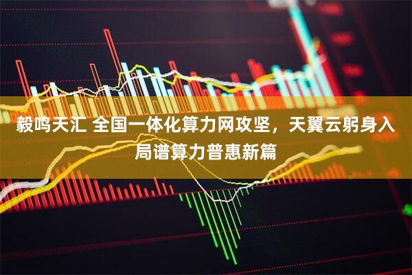 毅鸣天汇 全国一体化算力网攻坚，天翼云躬身入局谱算力普惠新篇