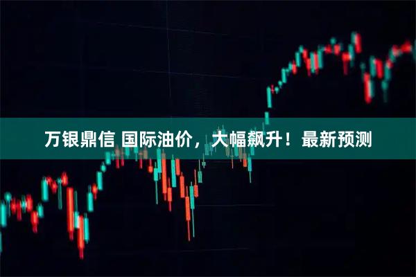 万银鼎信 国际油价，大幅飙升！最新预测
